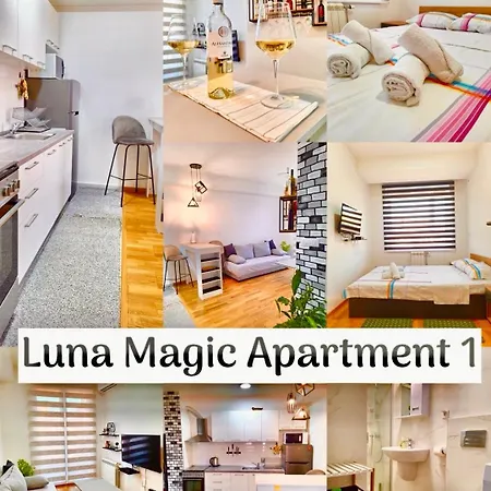Apartman Luna Magic 2 *