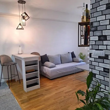 Luna Magic 2 Apartman *
