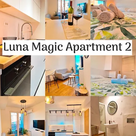 Apartment Luna Magic 2 *
