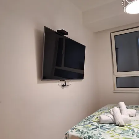 Luna Magic 2 Apartman Szkopje
