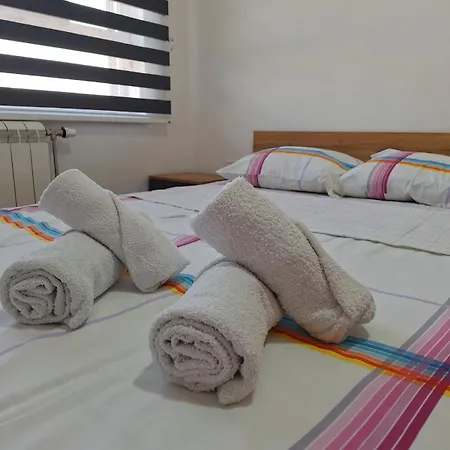Apartman Luna Magic 2 Szkopje