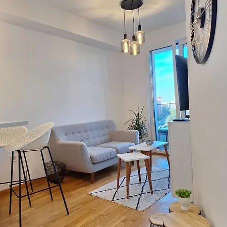 Luna Magic 2 Apartment