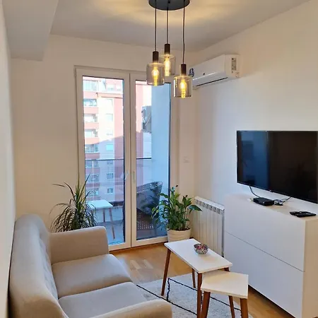 Luna Magic 2 Apartman Szkopje