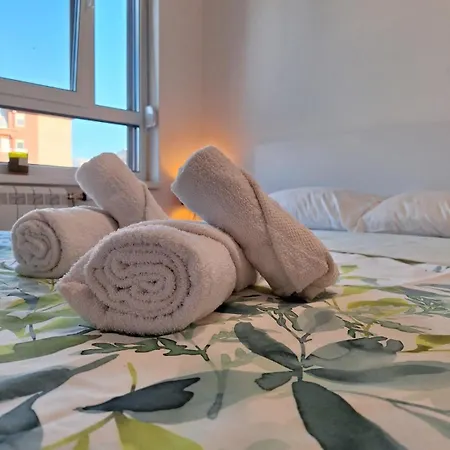 Apartman Luna Magic 2 Szkopje