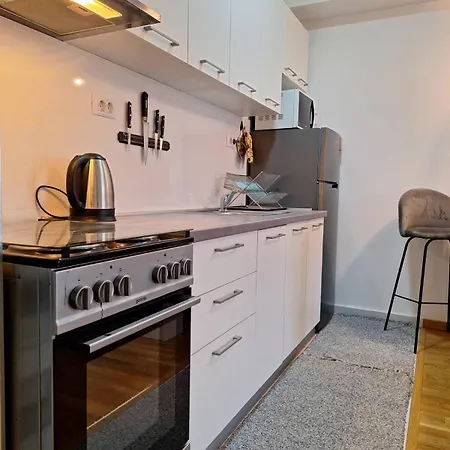 Luna Magic 2 Apartman *