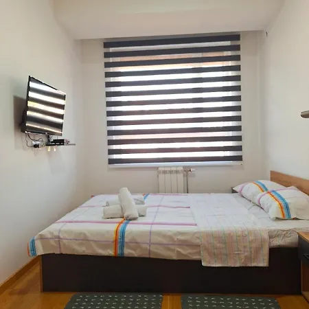 Luna Magic 2 Apartman Szkopje