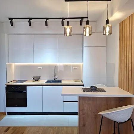 Apartman Luna Magic 2 Szkopje